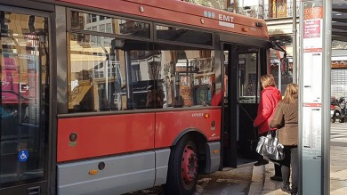 La EMT rediseñará las líneas 8, 10 y 11 a partir de noviembre para 