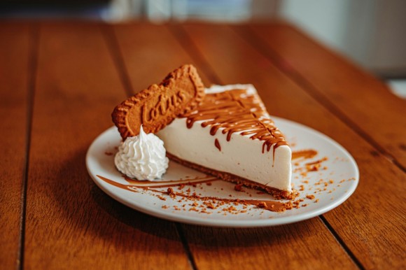 No sin mi tarta de queso