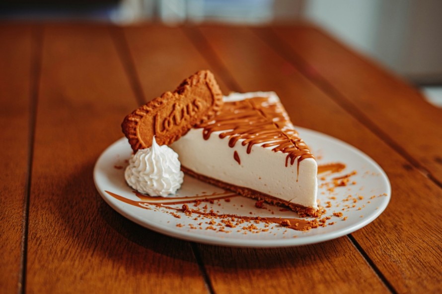 No sin mi tarta de queso