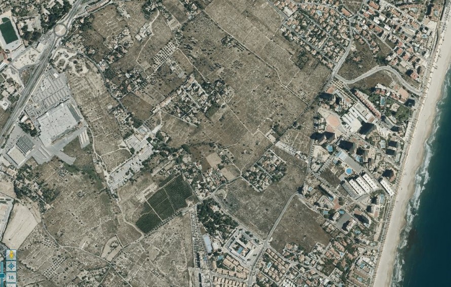 El Campello prepara la zona de Fabraquer para crecer: más viviendas y unas 600 protegidas
