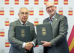  La Fundación Trinidad Alfonso y el COE unen sus fuerzas por la formación en alto rendimiento