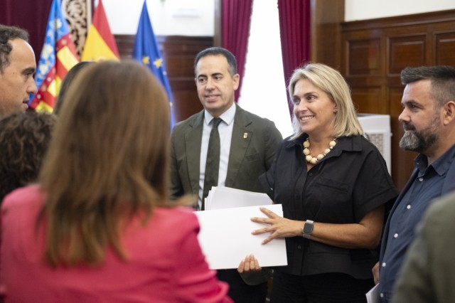 La Diputación mejorará las infraestructuras deportivas de la provincia con una inversión de 12,1 millones