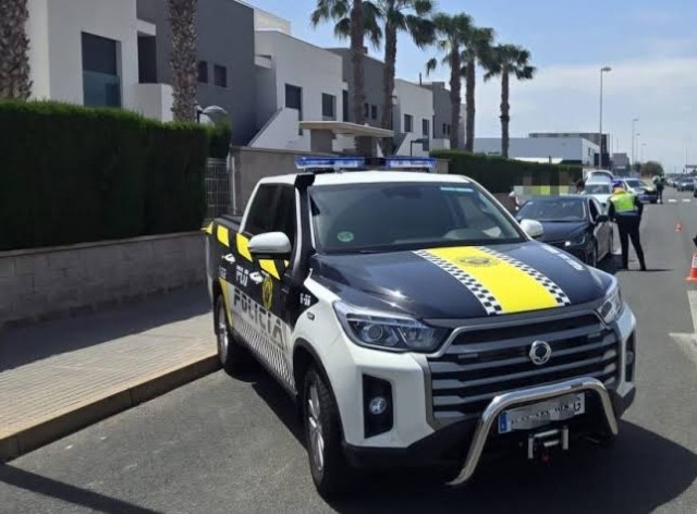 Orihuela reunirá a policías de toda España en un congreso benéfico a favor del colegio Antonio Sequeros