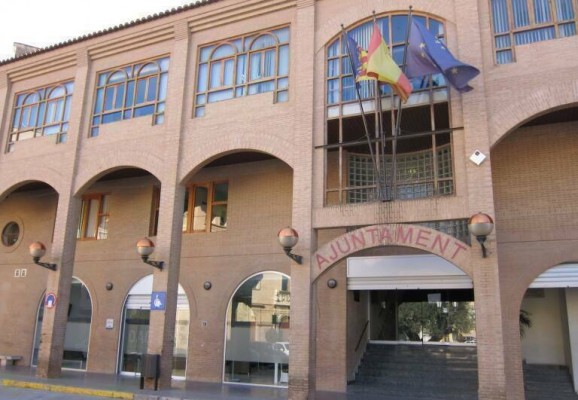 Becsa se adjudica las obras de alcantarillado y pavimentación en la urbanización Sant Vicent en Llíria