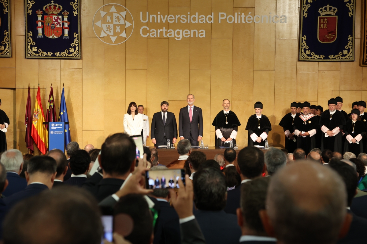  - Foto: UPCT
