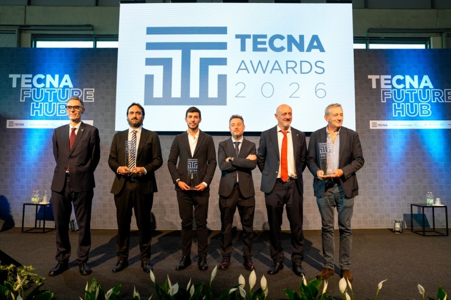 Argenta Cerámica, reconocida en los Tecnawards 2026 por su innovación en producto 