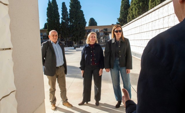 La Diputación finalizará el Memorial 2238 de Paterna con una subvención de 180.000 euros