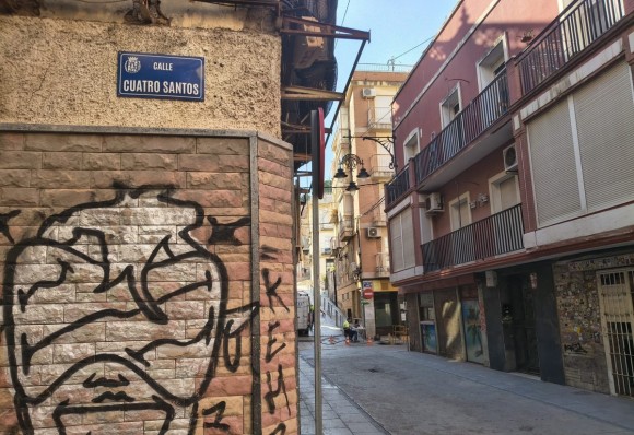 Cartagena actualiza su DNI urbano: renovará las placas que dan nombre a sus calles