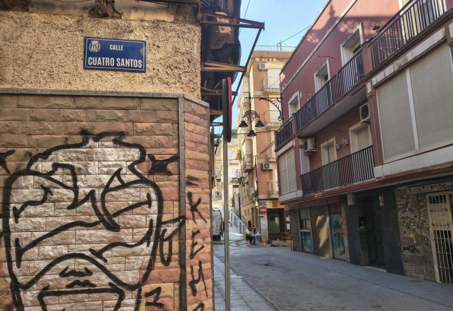 Cartagena actualiza su DNI urbano: renovará las placas que dan nombre a sus calles