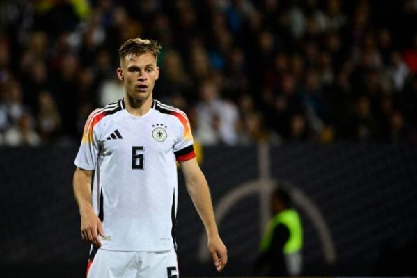 Kimmich: 