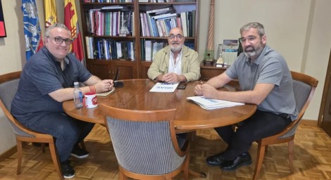 Ibi busca tramitar dos nuevas áreas industriales de forma paralela: supondrán 1,8 millones de metros