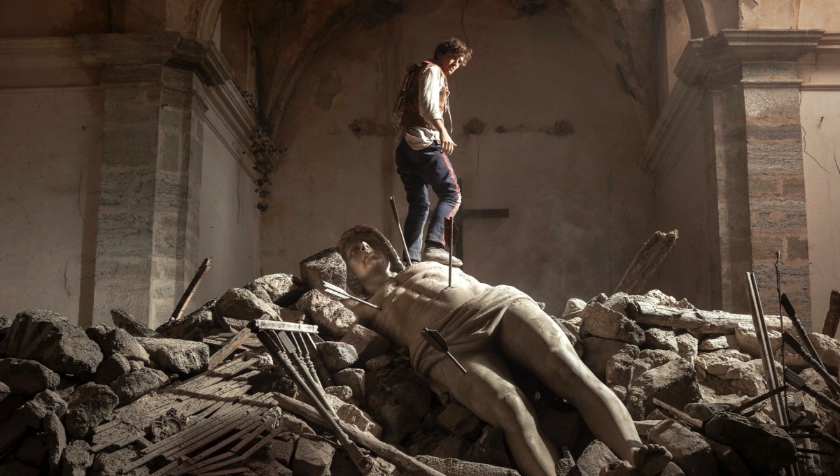 - Foto: MOVISTAR PLUS/ EP