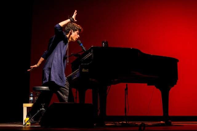 El artista valenciano Daniel Haro se alza con el Premio Talento Latino 2026