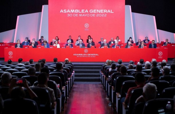 La RFEF convoca su Asamblea el 30 de julio
