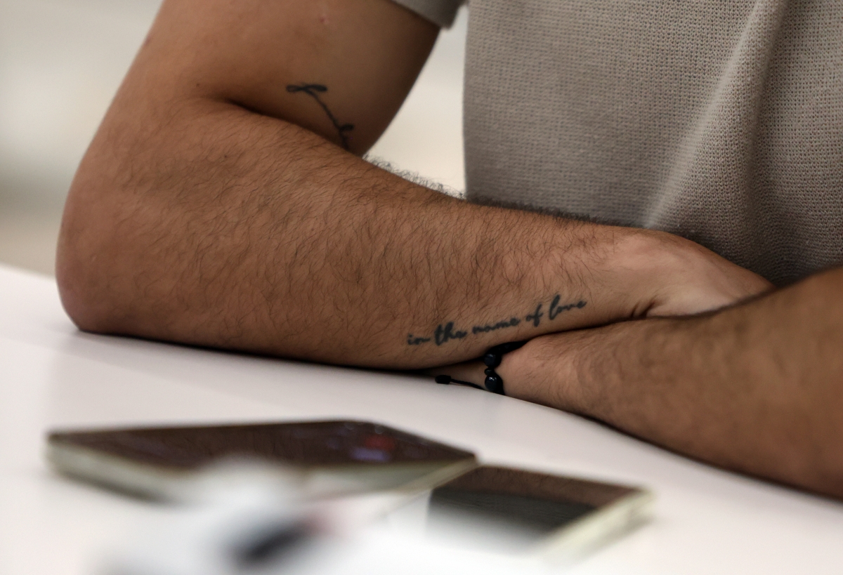 Tatuajes de Abiel Osorio