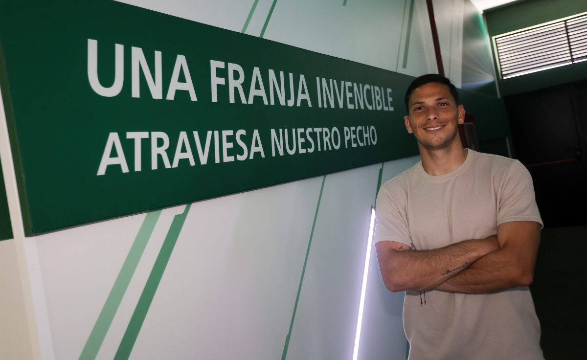 Osorio desraca la velocidad a la que se juega en LaLiga