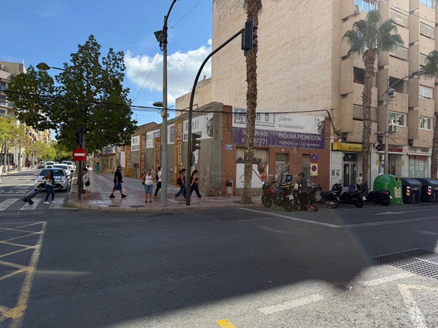Dónde se ubican las nuevas paradas de taxi que se habilitan en San Vicente
