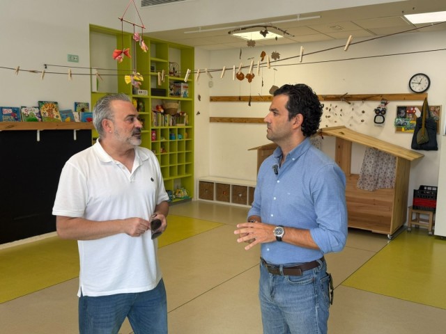 Paterna aumenta los límites de renta para llegar a más familias trabajadoras con las becas de Educación