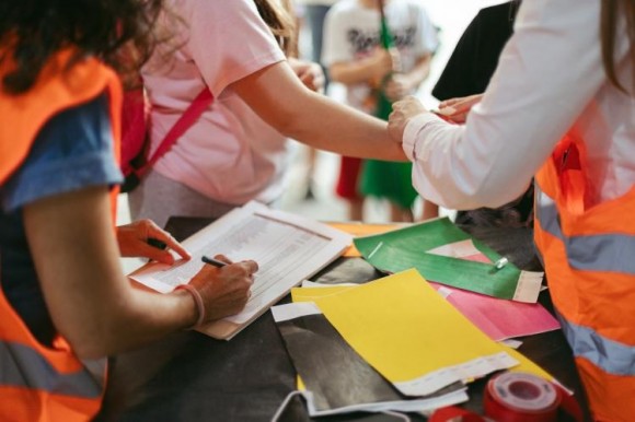 El CTAA invita a los escolares a imaginar la ciudad del futuro en el taller Arquieduca ConstruLAB