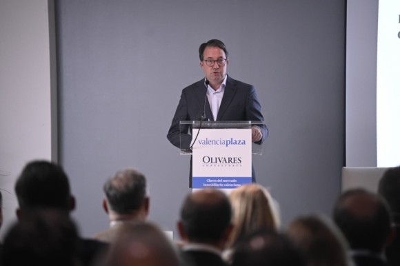 Juan Giner, a los empresarios: 