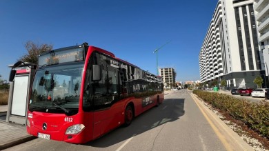 EMT mejora las frecuencias de las líneas 14 y 18 y trasladará la cabecera este de la línea 35