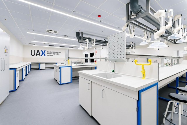 UAX Asturias iniciará el 5 de octubre su primer curso académico con los grados en Medicina y Enfermería
