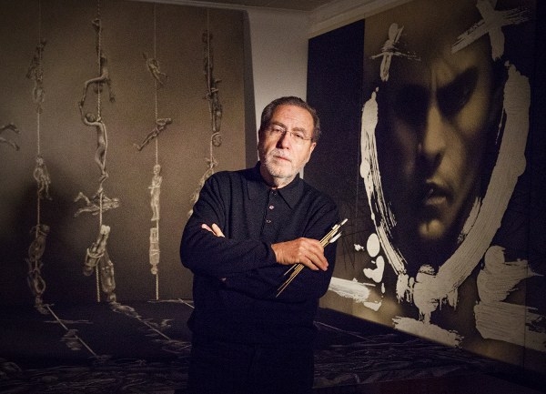 Manuel Boix. - Foto: CONSELL VALENCIÀ DE CULTURA Manuel Boix.