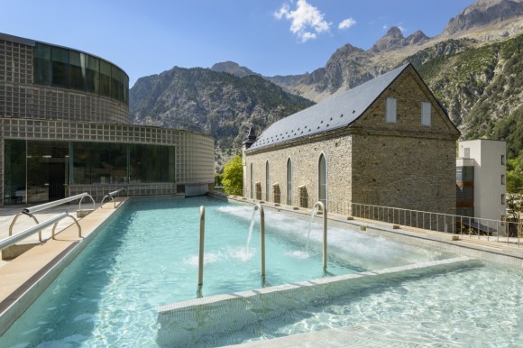 El Balneario de Panticosa consolida la evolución positiva de su temporada de verano