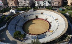 La murciana Urdecon convertirá la Plaza de Toros de Benidorm en un espacio cultural por 13,8 millones