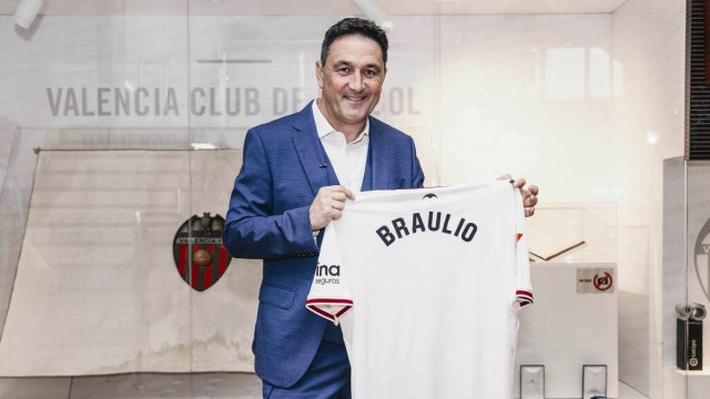 Braulio Vázquez: “Aguirre tiene mucha experiencia, es un gran gestor de grupos y los contextos importantes no le asustan”