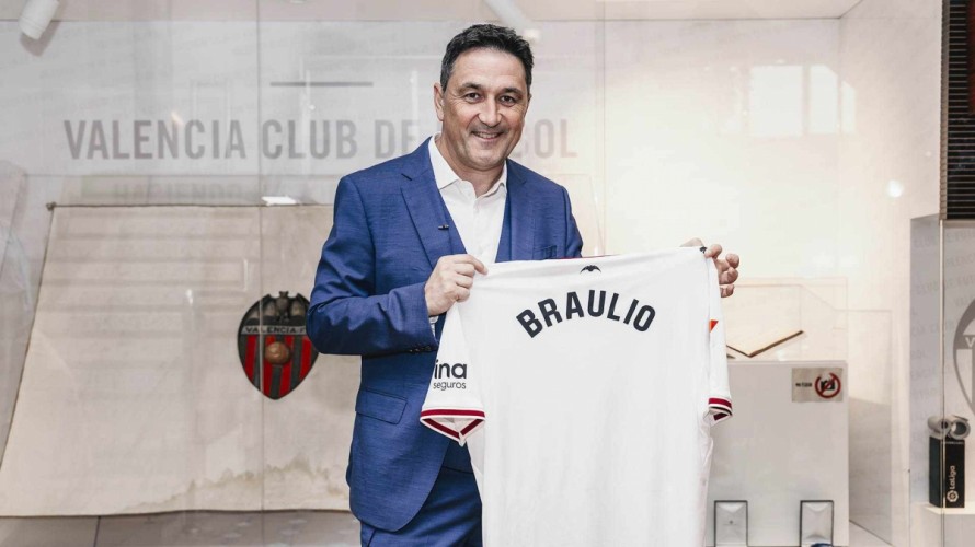 Braulio Vázquez: “Aguirre tiene mucha experiencia, es un gran gestor de grupos y los contextos importantes no le asustan”