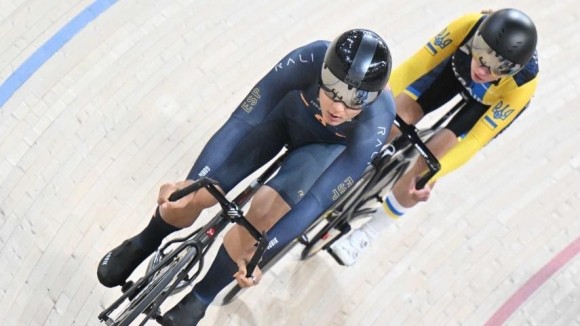 La selección española de pista se concentra en Valencia para preparar el Mundial de Shanghái