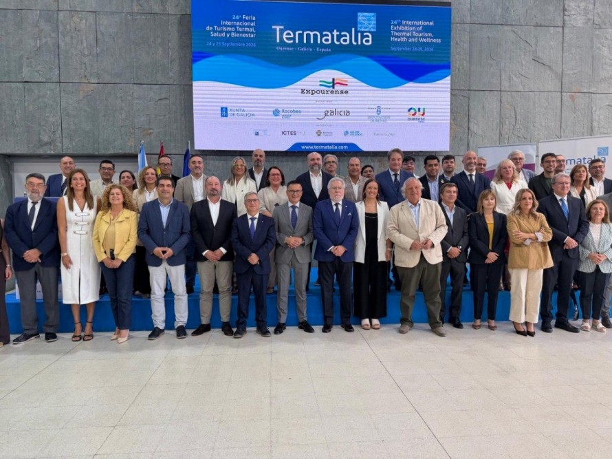 El Balneario de Archena supera los 170.000 tratamientos termales al año y apunta a los 22 millones en ingresos