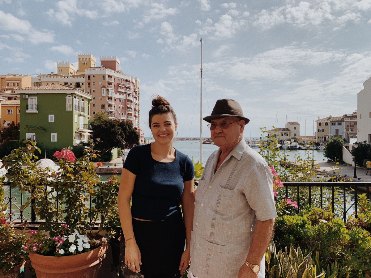 Rebeca i Juan Gonzalez Alacreu - Rebeca i Juan Gonzalez Alacreu