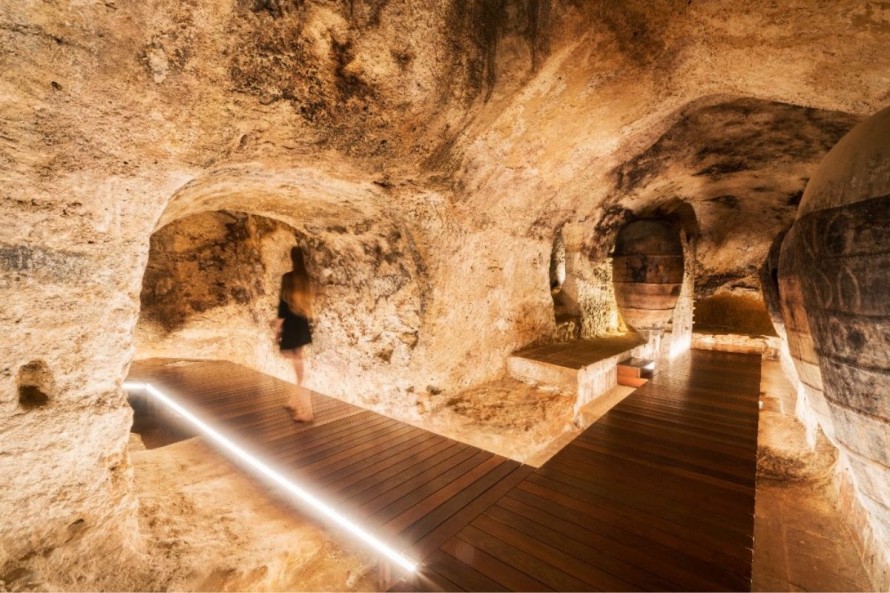 Brinda por la historia y la naturaleza con las dos experiencias únicas de Bodegas Murviedro