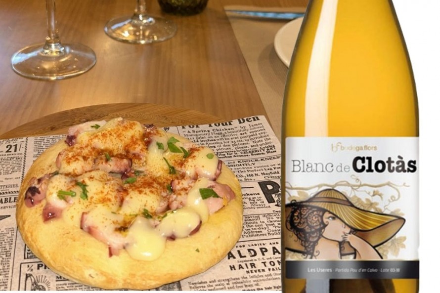 El sabor de las cocas y la magia de Bodega Flors en un maridaje único