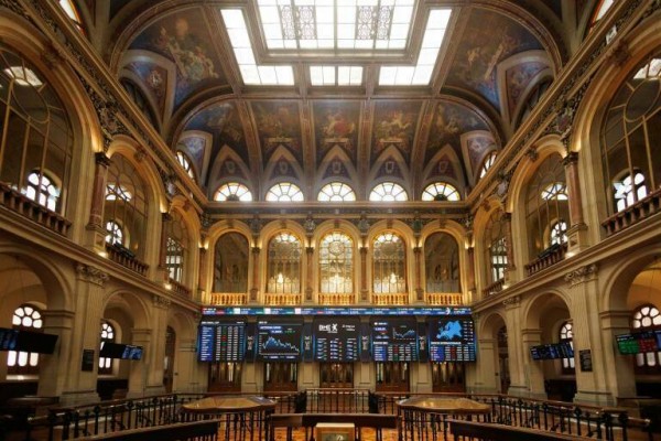 La Bolsa española negocia 174.000 millones hasta junio, un 5,8% más
