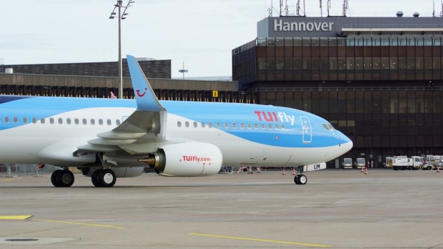 TUI ampliará sus conexiones con Alicante desde Bélgica el próximo verano