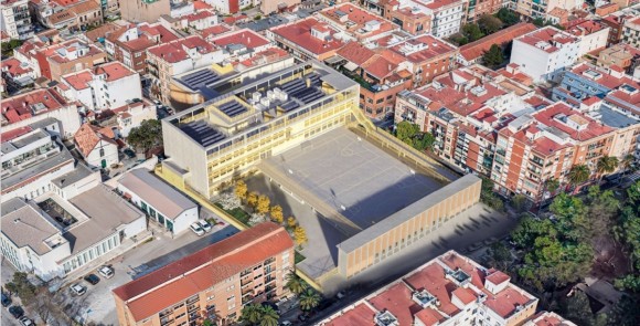 Xirivella aprueba el proyecto del nuevo CEIP Gregori Mayans para licitar las obras, que comenzarán en 2027