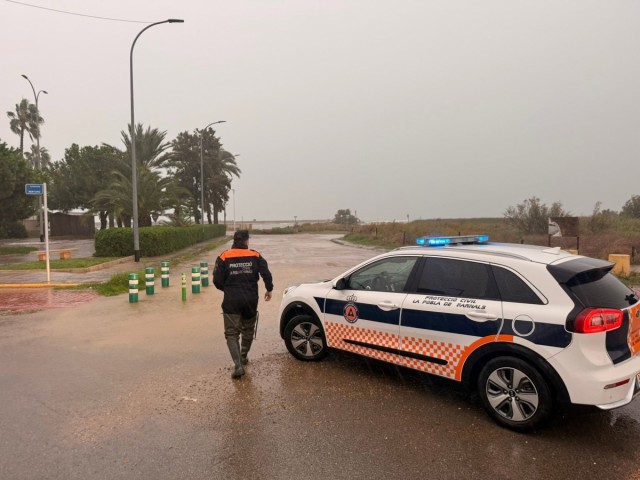 La Pobla de Farnals aprueba su plan de emergencias ante inundaciones, terremotos y otras situaciones de riesgo