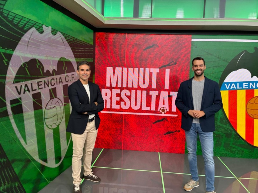 ‘Minut i resultat’ analiza la situación del Valencia CF y el partido de España en Inglaterra de la Nations League