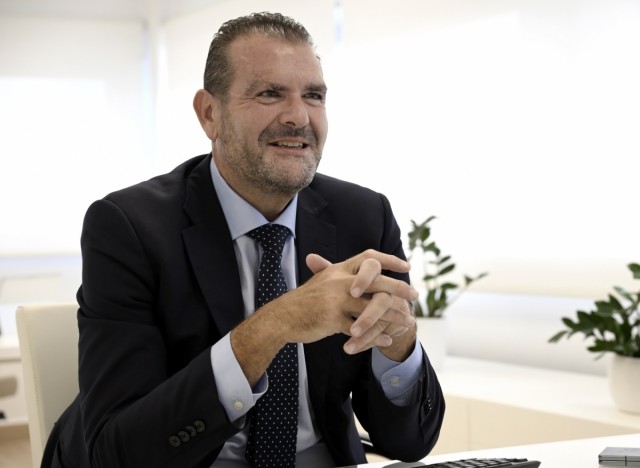 En el día del farmacéutico, Enrique Ayuso propone defender los valores del modelo español también en el entorno europeo
