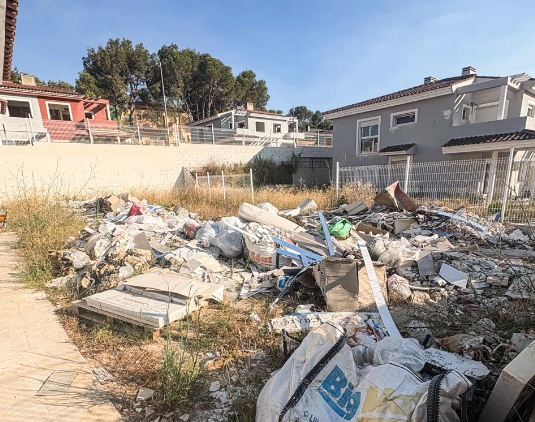 Una de las viviendas de Calicanto Village. - Foto: VP Una de las viviendas de Calicanto Village.