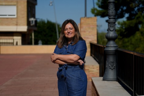 Maria José Zamora: 