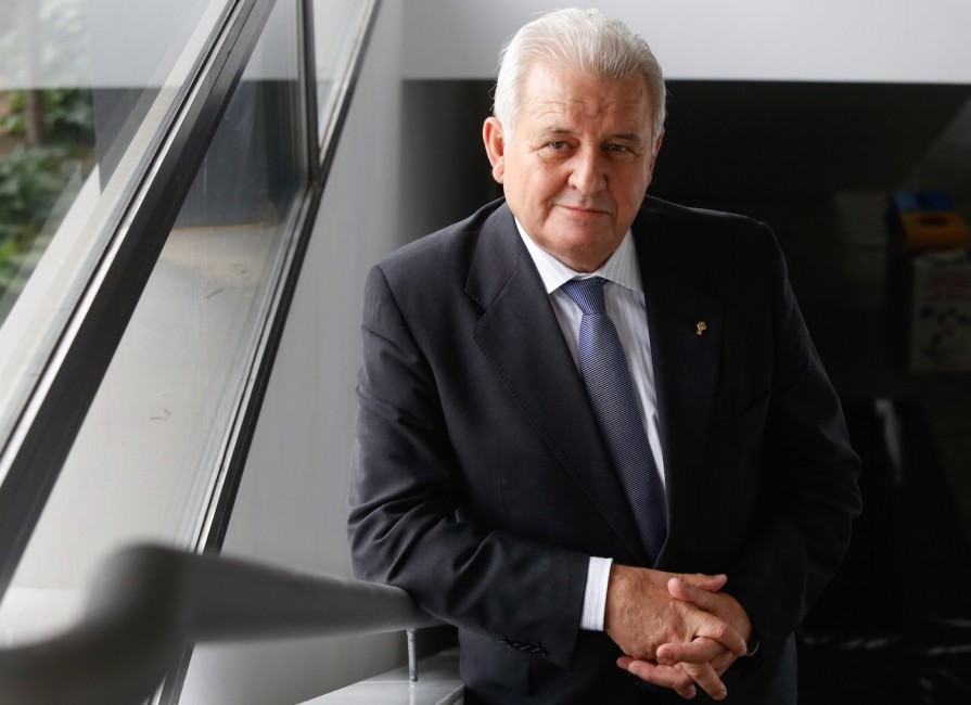 Francisco Gómez, presidente de Coepa - 