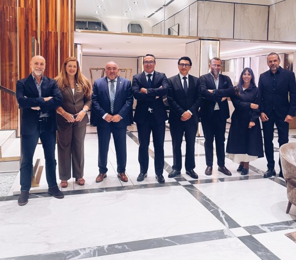 PortCastelló reivindica en Tecna la unidad frente a los desafíos de la industria: 