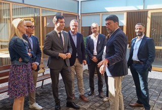 Alicante suma a Terciario Avanzado a 'Alicante Futura' por la diversificación de la economía
