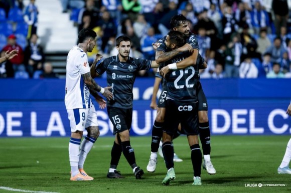 Leganés, tierra fértil para el Castellón