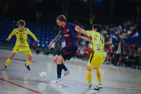 El Peñíscola FS, a olvidar la goleada sufrida ante el Barça con la visita del Valdepeñas