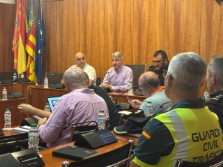 Orihuela crea su propia herramienta para coordinar emergencias y la probará en un simulacro este año